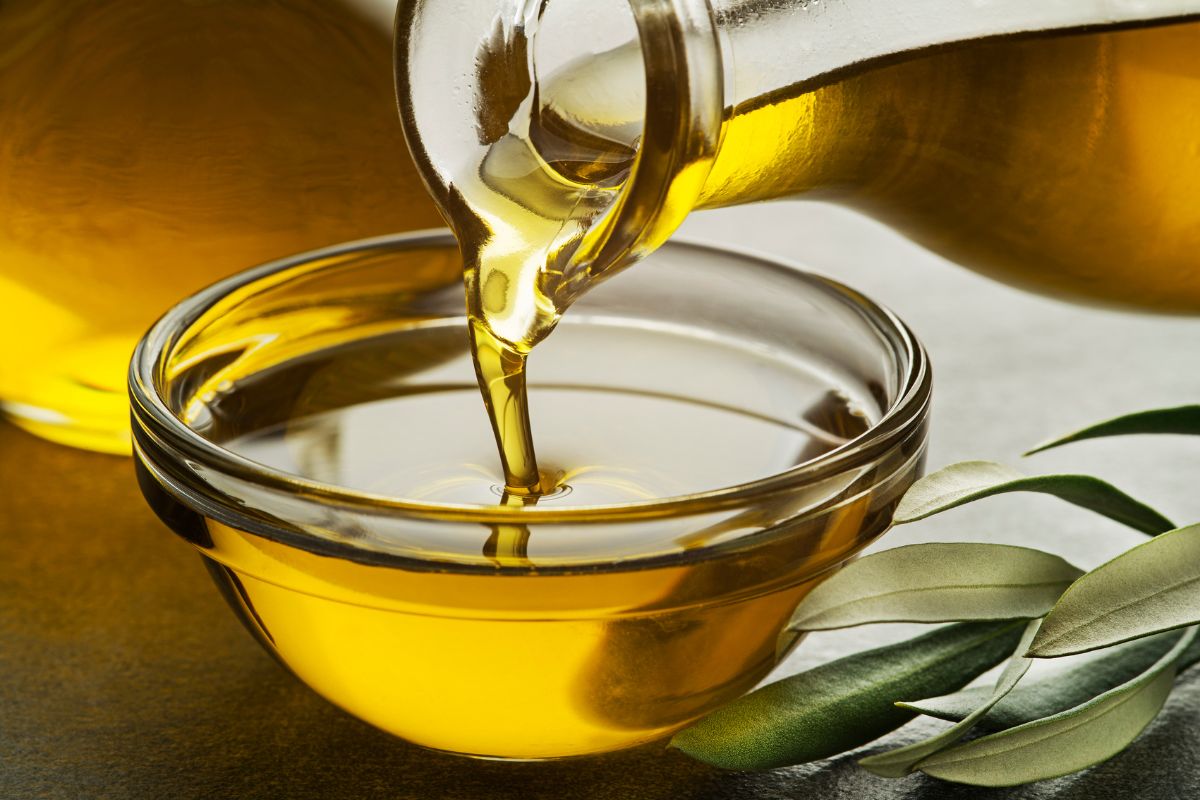 calorie huile d'olive