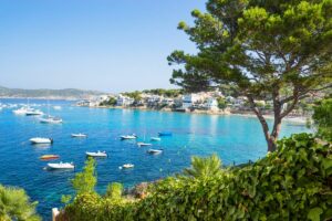 Majorque ile espagnole beauté vacances voyage