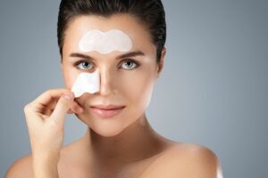 nettoyer les pores de la peau