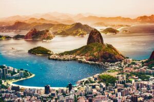 Rio de Janeiro voyage vacances