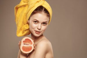 vitamines et santé de la peau