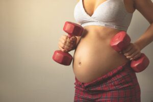 sport et maternité fitness santé grossesse