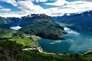 fjords de Norvège voyage Europe