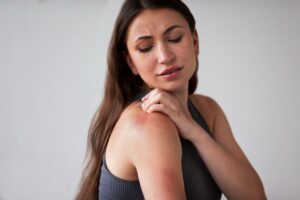combattre l'inflammation de la peau