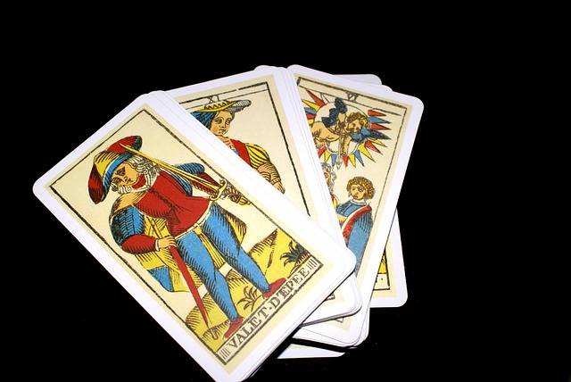 Les cartes du Tarot omagazinefr