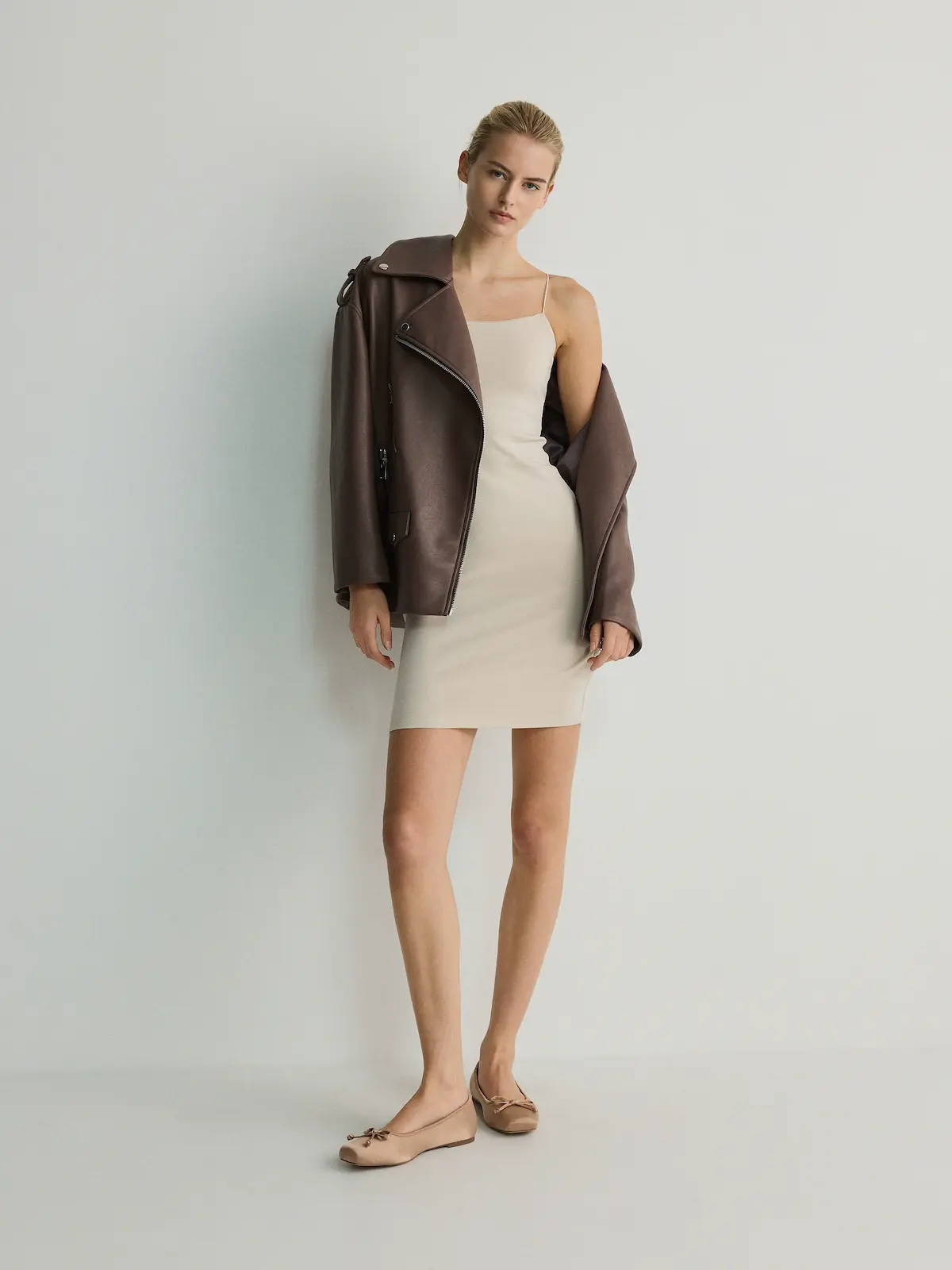 mini-robe et perfecto