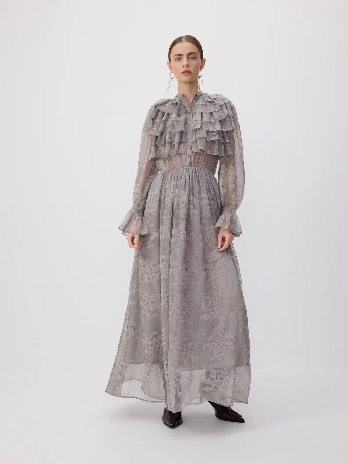 La robe maxi garde robe femme