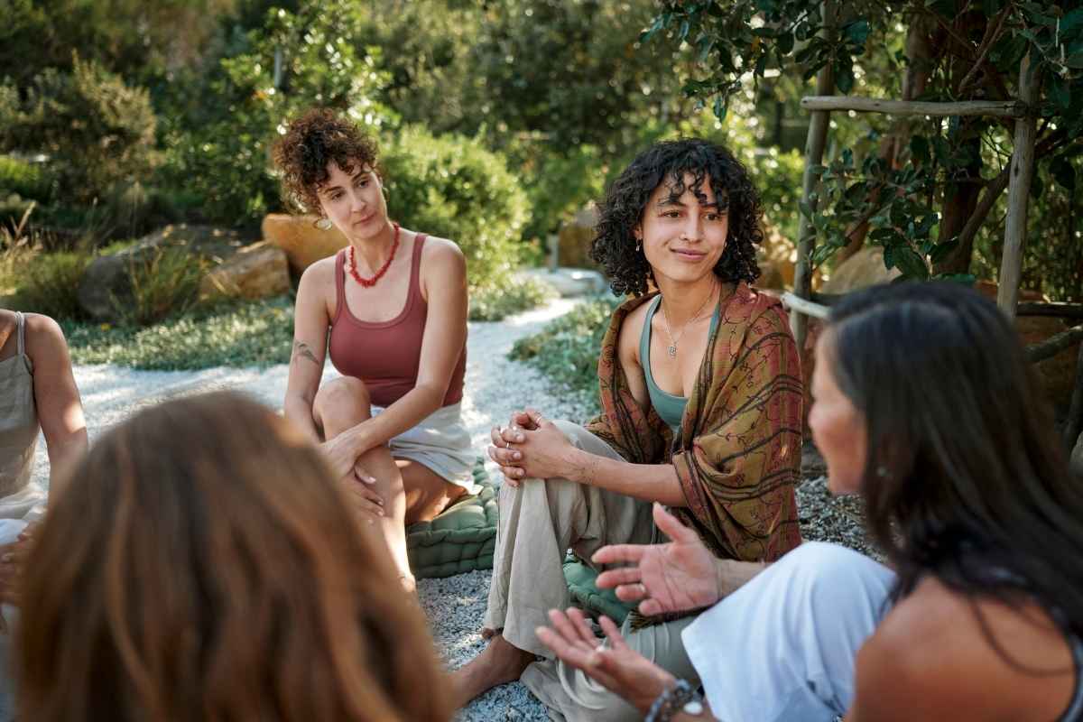 Cercle féminin omagazine