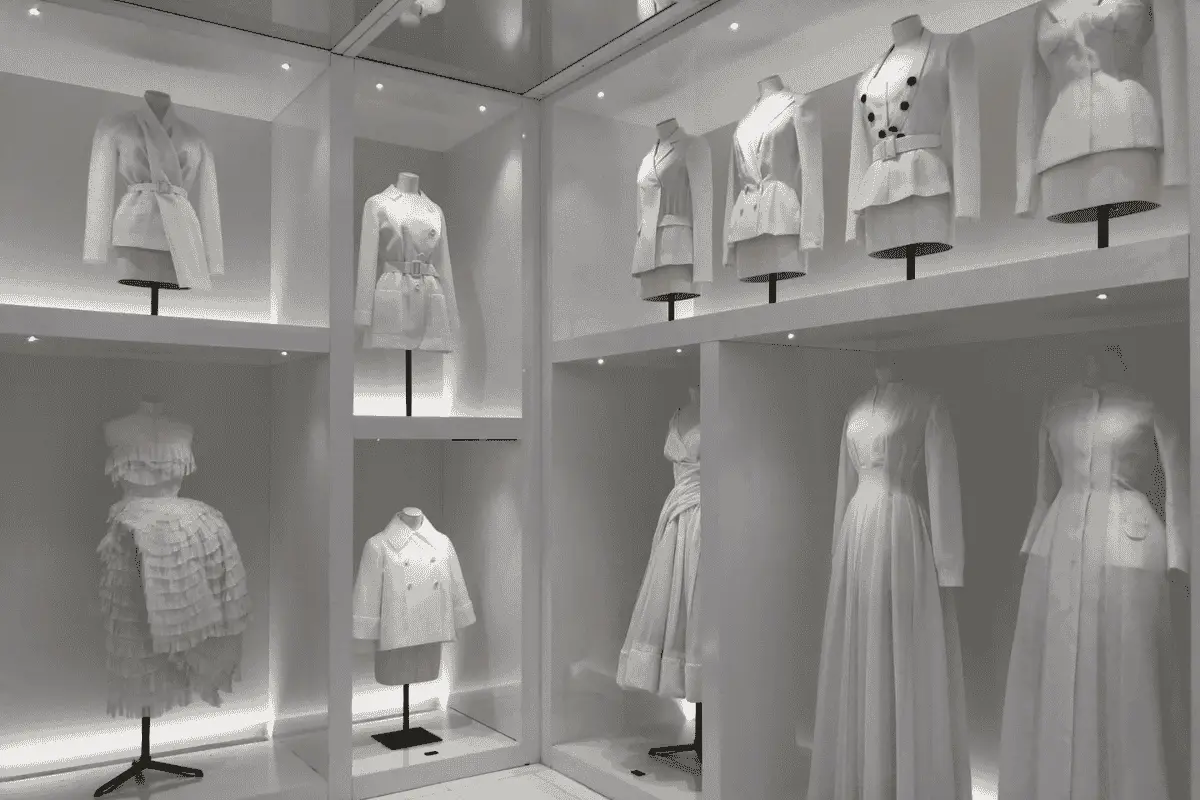 Une visite d’exception à la galerie Dior 3 La galerie Dior ateliers