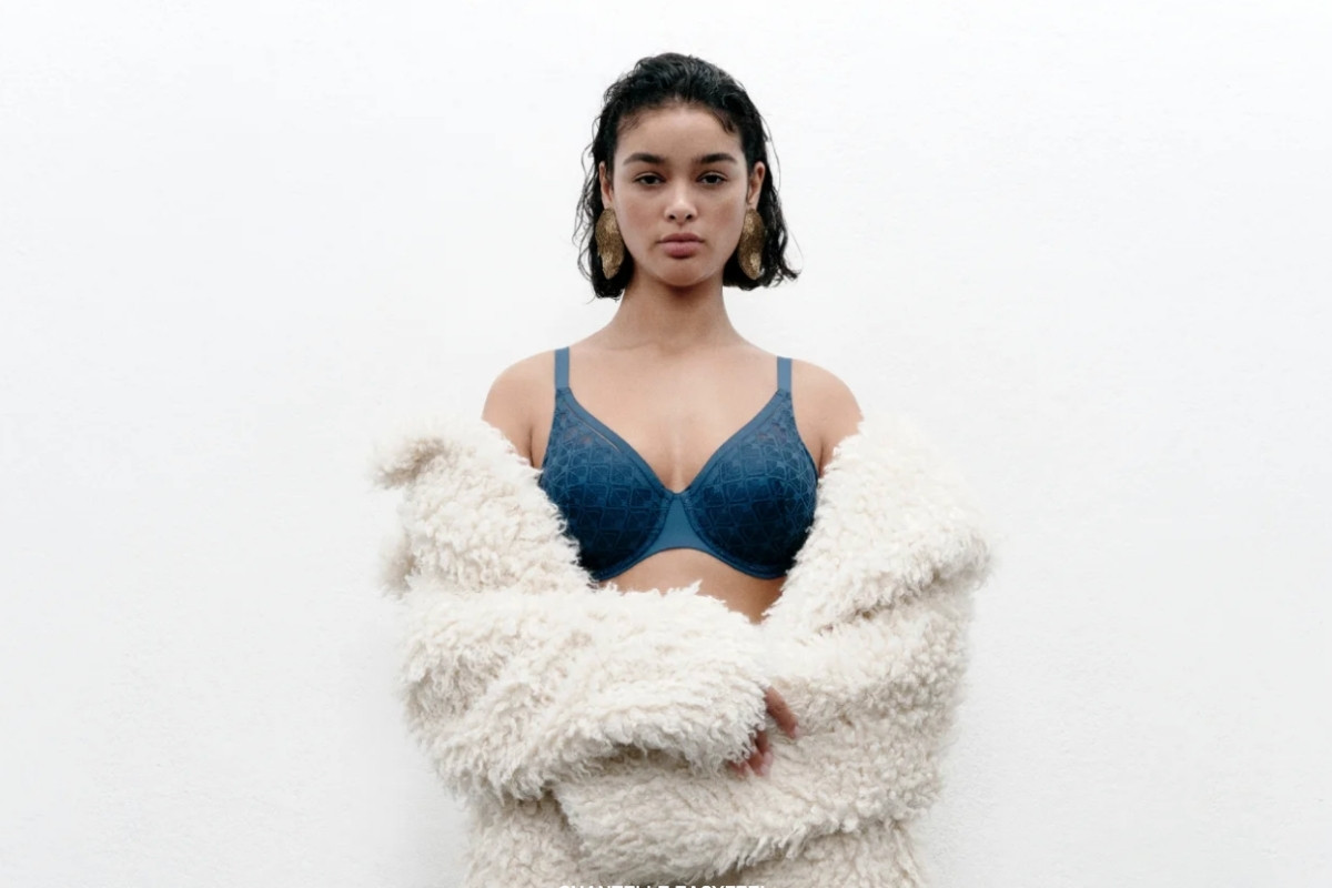 Chantelle soutien-gorge omagazine