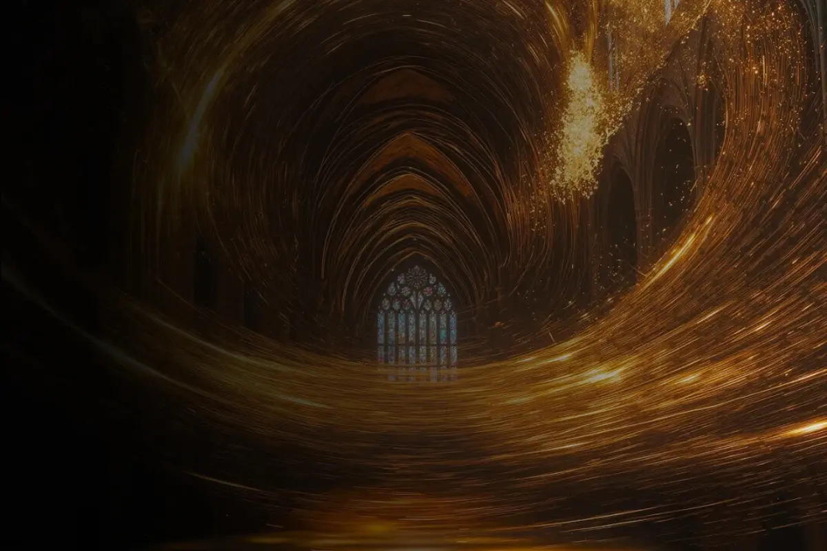 LUMINISCENCE Nice spectacle immersif Basilique Notre-Dame-de-l'Assomption