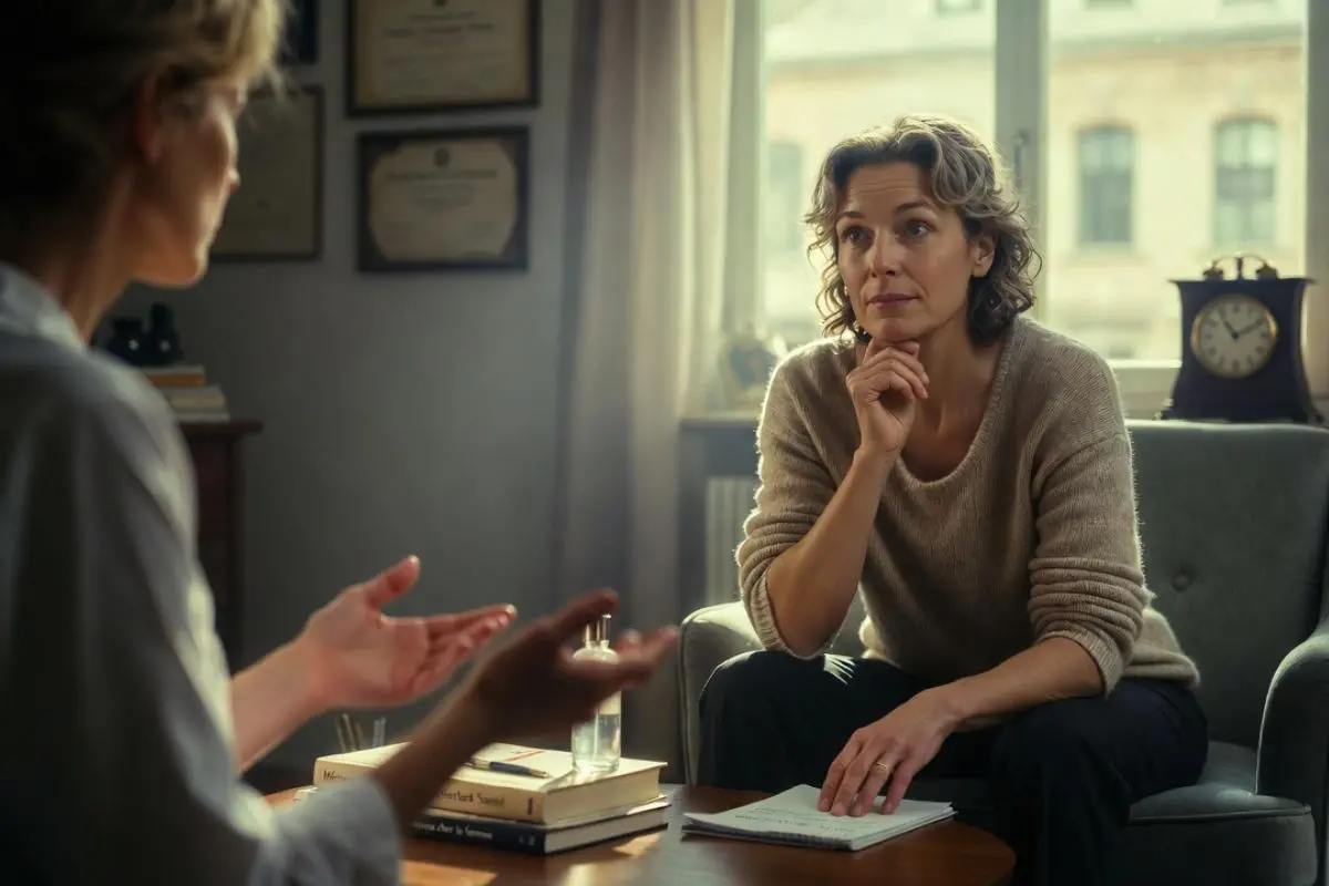 Libido en chute à 45 ans : ce que votre gynéco doit vérifier