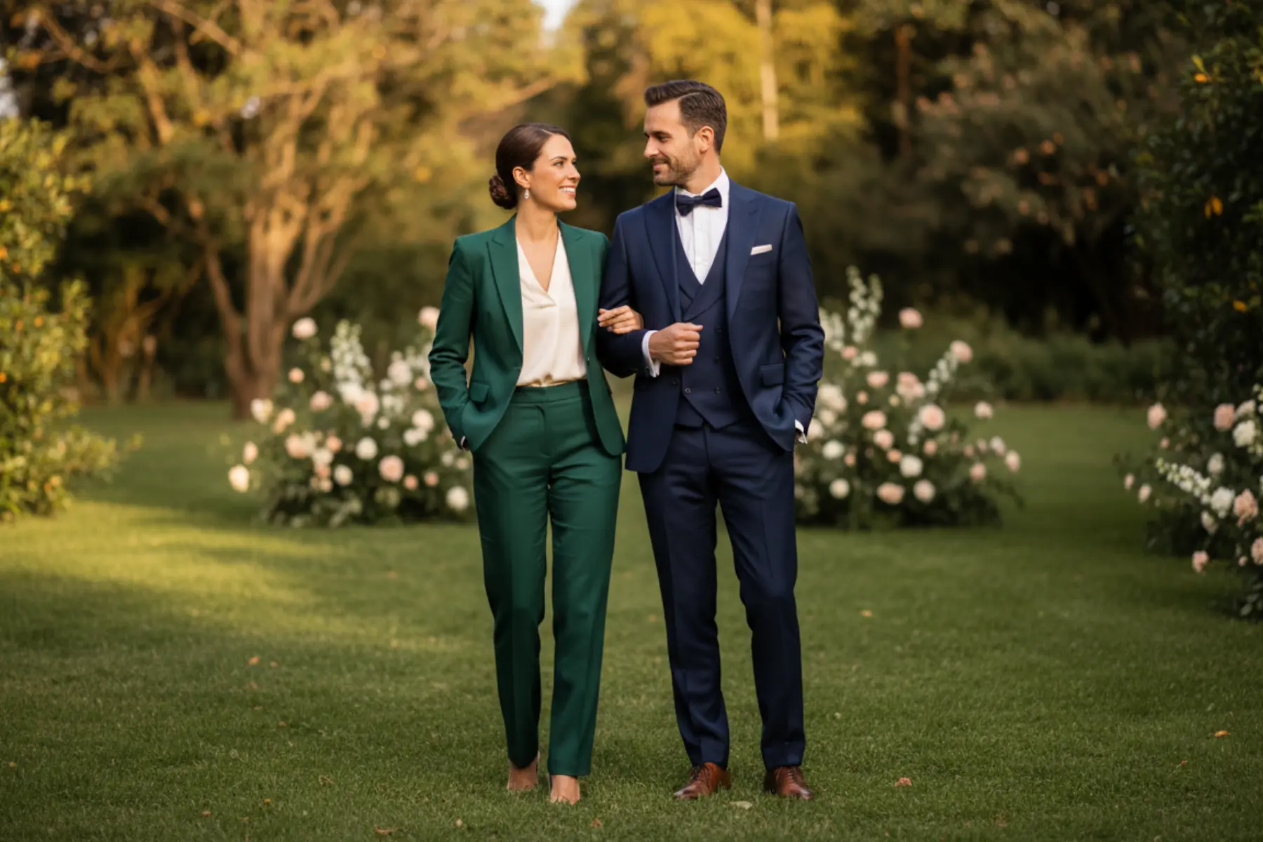 Costume sur mesure : le luxe discret d’un style parfaitement adapté
