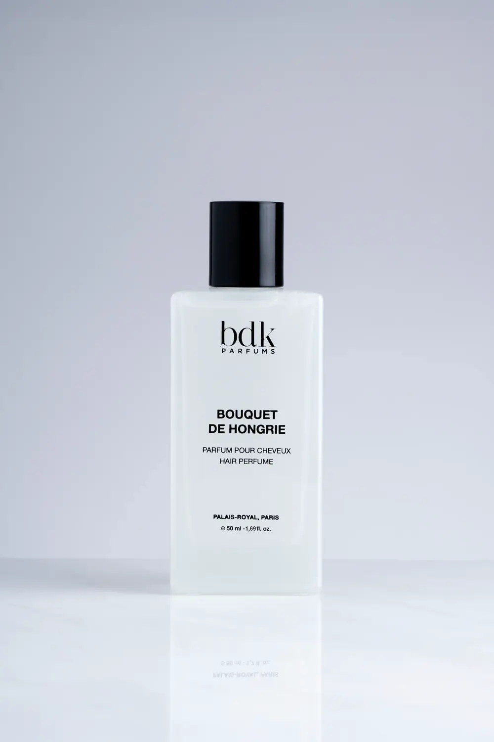 Brume pour cheveux BDK Parfums : notre sélection des meilleurs sillages capillaires 2 Flacon de la brume capillaire Bouquet de Hongrie de BDK Parfums