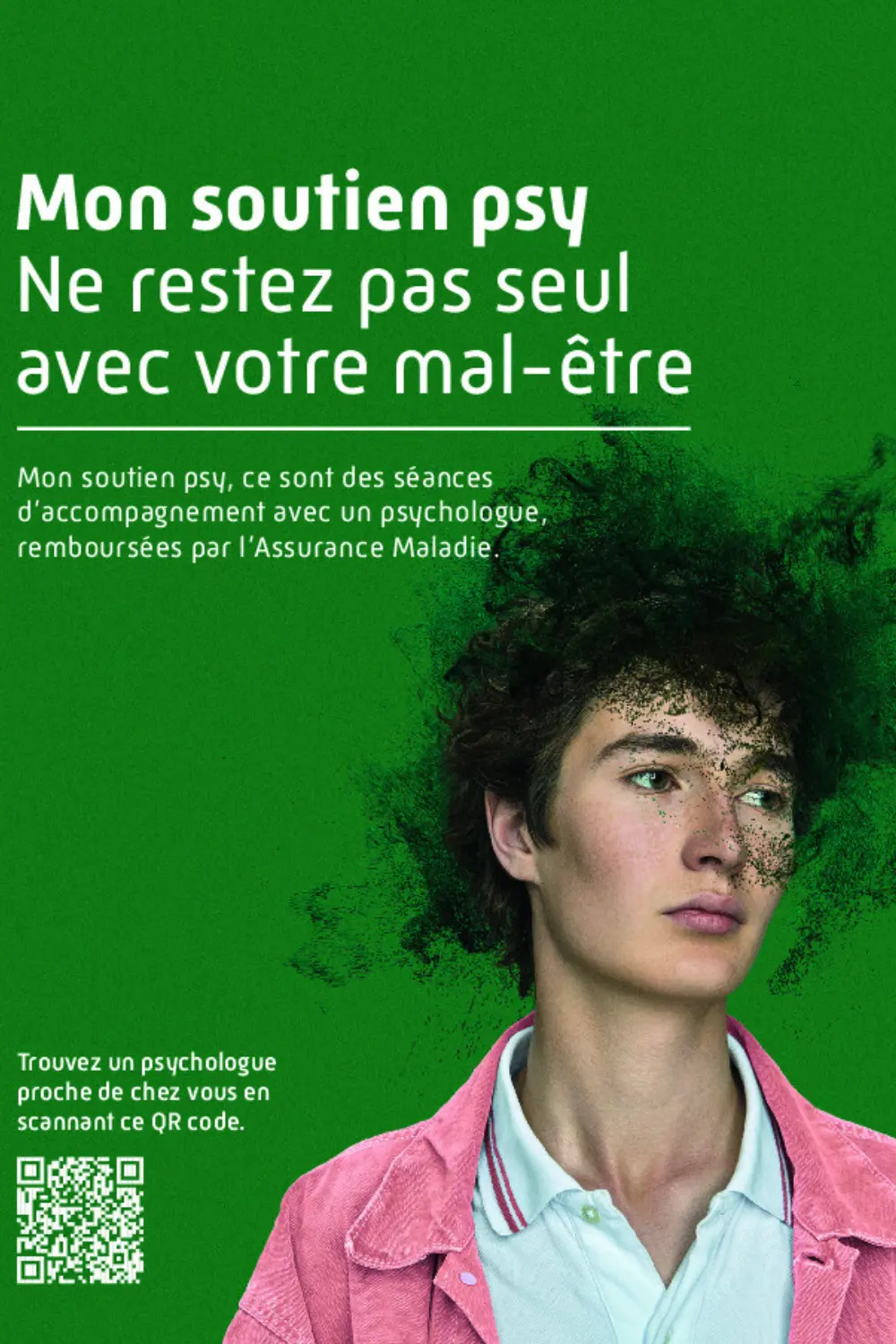 Se sentir invisible : comment reprendre confiance quand la société vous efface 2 Mon soutien psy le dispositif de l'Assurance Maladie pour des séances avec un psychologue remboursées