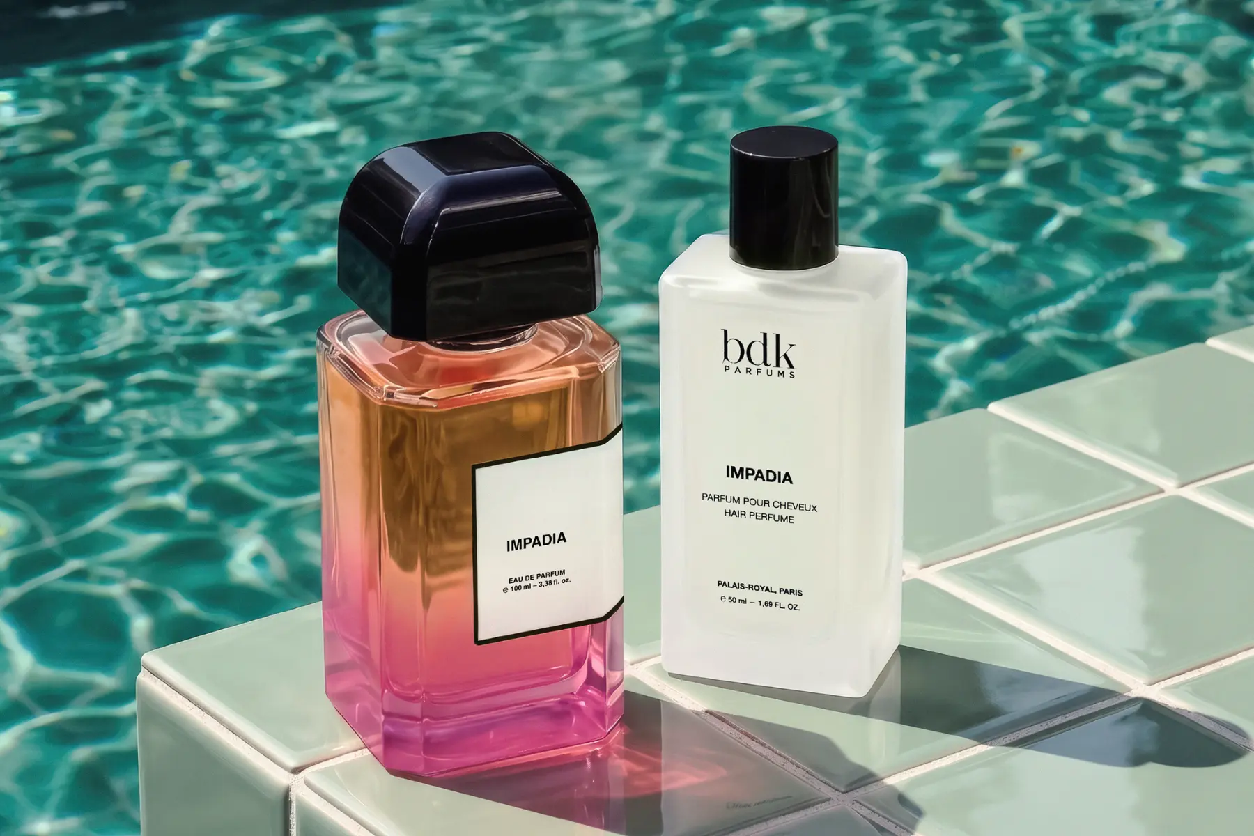 Brume pour cheveux BDK Parfums : notre sélection des meilleurs sillages capillaires 1 Collection des brumes pour cheveux Le Soin Parfumé de BDK Parfums