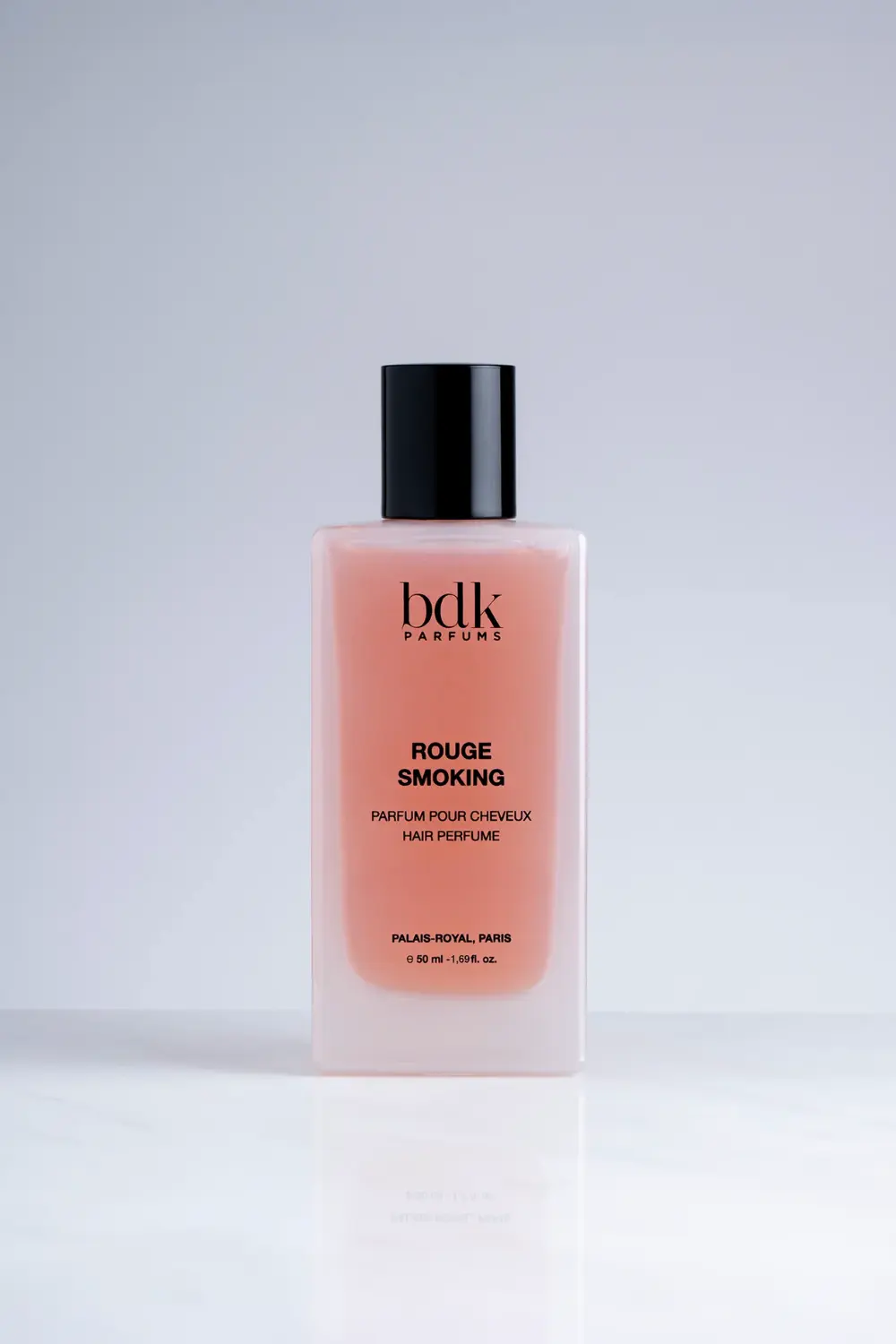 Brume pour cheveux BDK Parfums : notre sélection des meilleurs sillages capillaires 3 Flacon de la brume pour cheveux Rouge Smoking de BDK Parfums