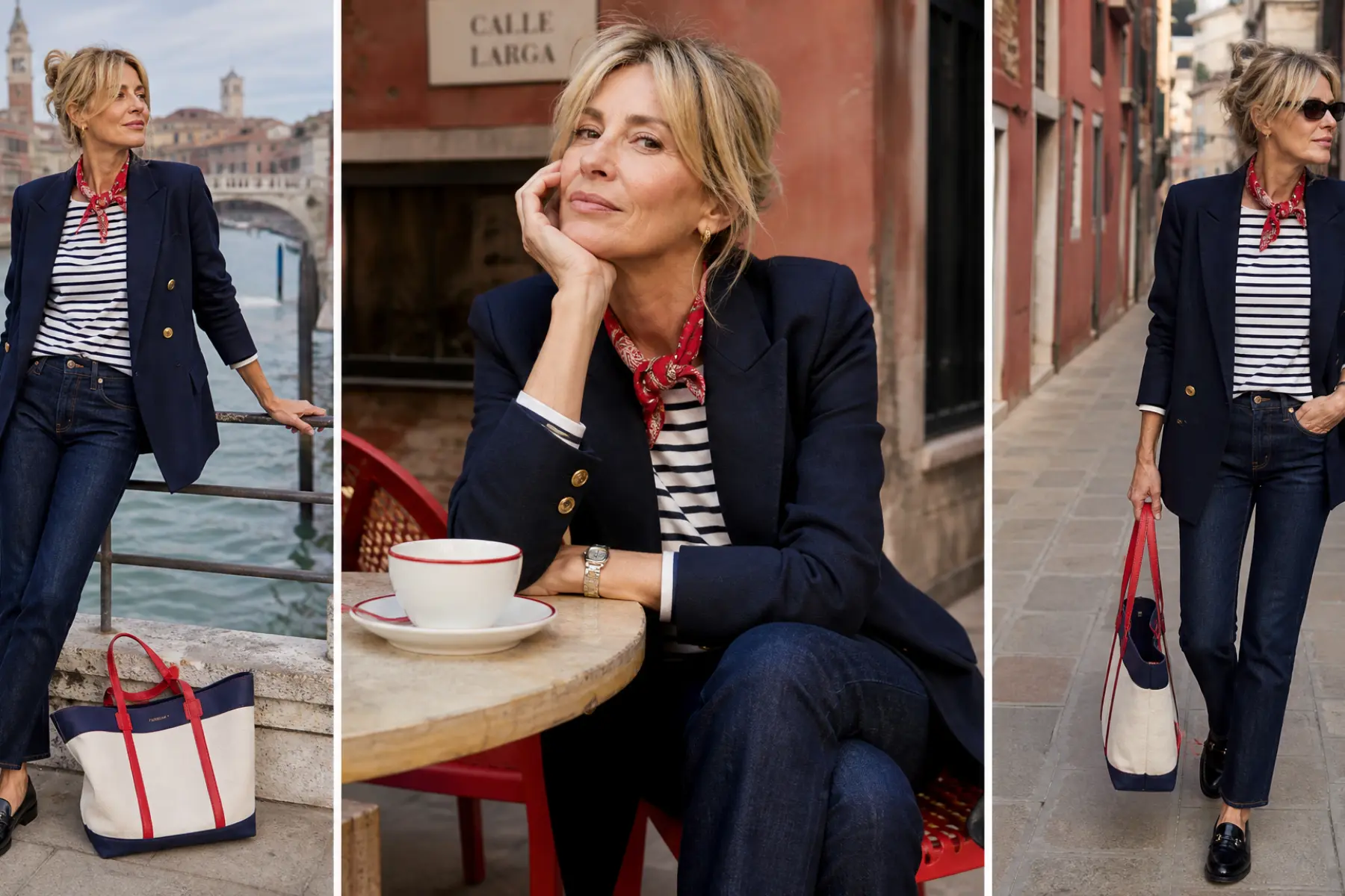 Inès de la Fressange : son secret de style transmis à ses filles (et à vous)